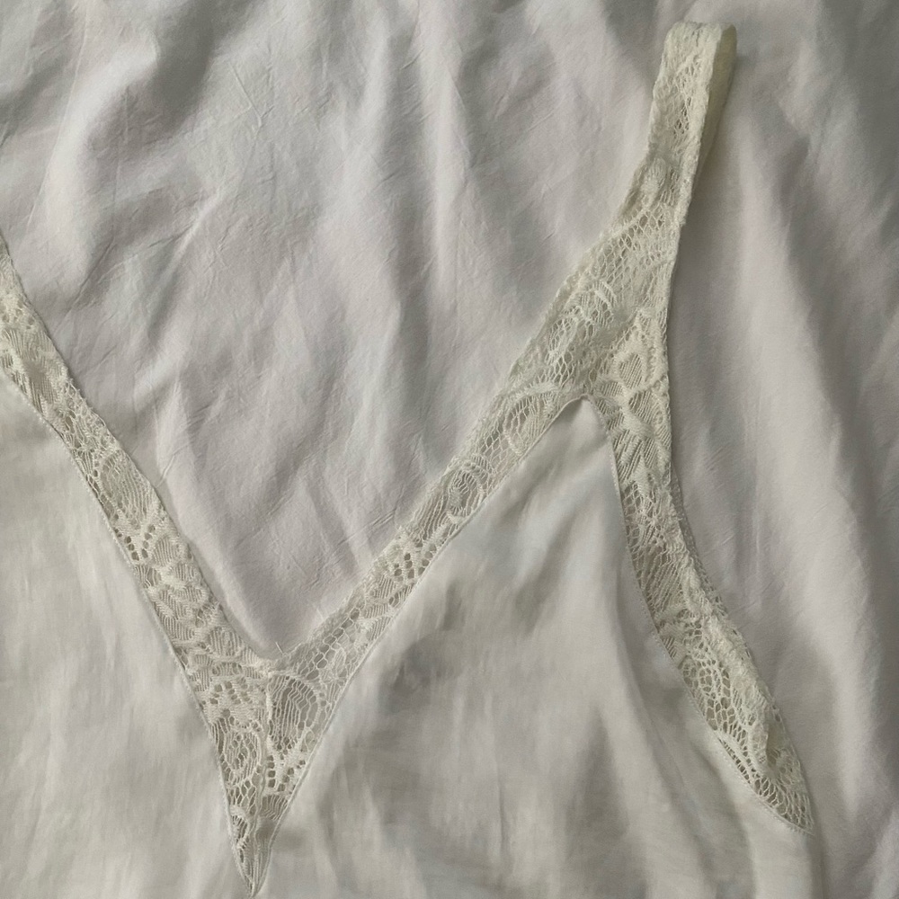 Free People Lace Tank